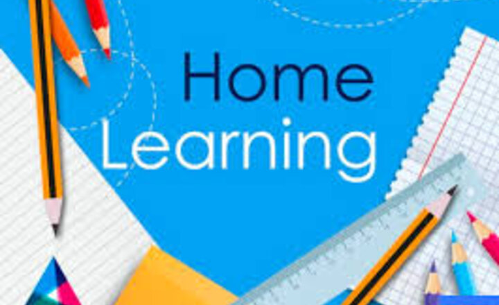 Image of Final home learning packs of term