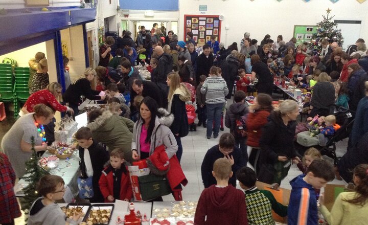 Image of Christmas Market